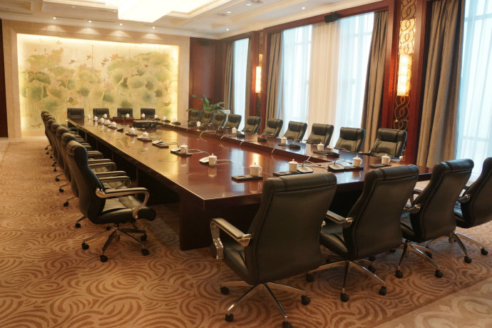 会议室灯光音响系统